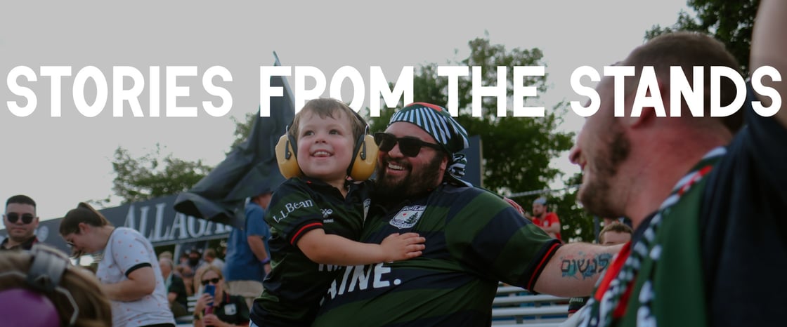 Stories from the Stands