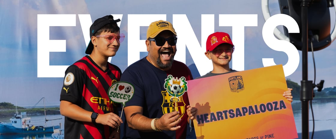 Heartsapalooza